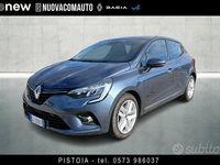 Usata Renault Clio V Business 101 CV (74 kW) 2022 Grigio Berlina