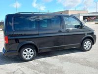 Usata VW Multivan Comfortline 140 CV (102 kW) 2012 Nero Furgone