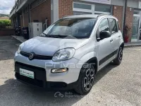 Usata Fiat Panda City Life 84 CV (61 kW) 2021 Gray Utilitaria