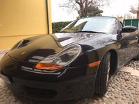 Usata Porsche Boxster 2000 Nero Cabrio