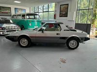 Usata Fiat X 1/9 84 CV (61 kW) 1979 Argento Cabrio