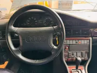 Usata Audi V8 280 CV (205 kW) 1993 Verde Berlina