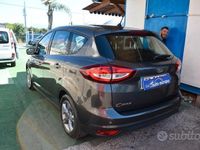 Usata Ford C-MAX Titanium 120 CV (88 kW) 2018 Grigio Monovolume