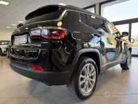 Usata Jeep Compass Limited 120 CV (88 kW) 2021 Nero SUV