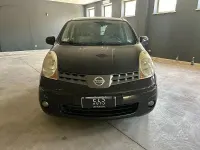 Usata Nissan Note Tekna 86 CV (63 kW) 2009 Nero Utilitaria