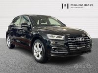 Usata Audi Q5 S-line plus 367 CV (269 kW) 2019 Nero SUV