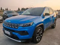 Usata Jeep Compass 131 CV (96 kW) 2021 Blu SUV