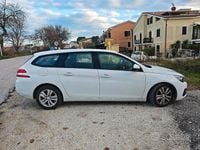 Usata Peugeot 308 SW Business-Line 102 CV (75 kW) 2020 Bianco Station wagon