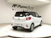 Brugt Hyundai i10 67 HK (49 kW) 2023 Hvid Hatchback