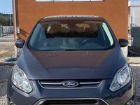 Usata Ford C-MAX Titanium 95 CV (69 kW) 2013 Grigio Monovolume