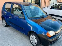 Usata Fiat 600 54 CV (39 kW) 2005 Bluazzurro Utilitaria