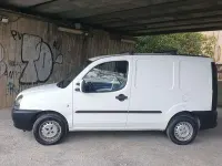 Usata Fiat Doblò 101 CV (74 kW) 2003 Bianco Monovolume