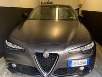 Usata Alfa Romeo Giulia Super 150 CV (110 kW) 2017 Bronzo Berlina