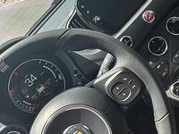 Nuova Abarth 595 165 CV (121 kW) 2025 Nero Cabrio