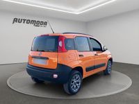 Usata Fiat Panda 4x4 80 CV (58 kW) 2017 Arancione Utilitaria