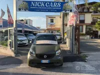 Usata Smart ForFour Passion 71 CV (52 kW) 2016 Verde Utilitaria