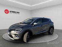 Usata Renault Captur Techno 91 CV (66 kW) 2024 Grigio  argento SUV