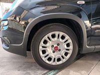Usata Fiat Panda S 71 CV (52 kW) 2023 Nero Berlina