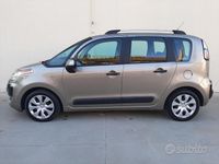 Usata Citroën C3 Picasso 90 CV (66 kW) 2009 Beige Monovolume
