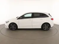 Usata Mercedes B250 AMG line 163 CV (119 kW) 2023 Bianco Utilitaria