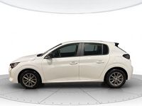 Usata Peugeot 208 Active 75 CV (55 kW) 2023 Bianco banchisa Utilitaria