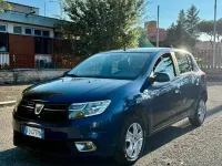 Usata Dacia Sandero 90 CV (66 kW) 2017 Bluazzurro Berlina