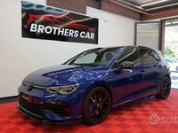 Usata VW Golf VIII R 333 CV (244 kW) 2023 Blu Berlina