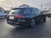Usata Mercedes E200 265 CV (194 kW) 2021 Nero Berlina