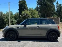 Usata Mini Cooper 136 CV (100 kW) 2019 Verde Utilitaria