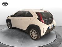 Usata Toyota Aygo X Active 72 CV (52 kW) 2025 Bianco SUV