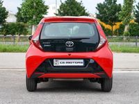 usata Toyota Aygo Connect 1.0 VVT-i 72 CV 5 porte x-play