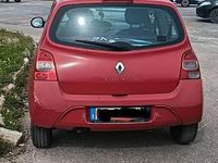 Usata Renault Twingo 2009 Rosso Utilitaria