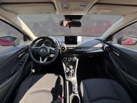 Usata Mazda 2 75 CV (55 kW) 2023 Soul red Utilitaria