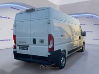 Nuova Fiat Ducato 140 CV (102 kW) 2025 Bianco Furgone