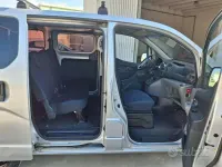 Usata Nissan NV200 86 CV (63 kW) 2015 Grigio Monovolume