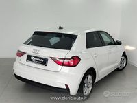 Usata Audi A1 95 CV (69 kW) 2020 Bianco SUV