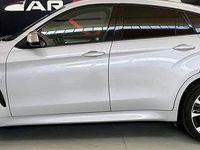 Usata BMW X6 M50 2017 Blu SUV