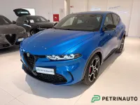 Usata Alfa Romeo Tonale 160 CV (117 kW) 2025 Bluazzurro SUV