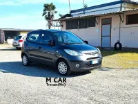 Usata Hyundai i10 Active 67 CV (49 kW) 2009 Grigio Utilitaria
