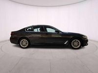 Brugt BMW 520 190 HK (139 kW) 2021 Grå Sedan