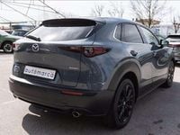 Usata Mazda CX-30 Evolve 122 CV (89 kW) 2022 Grigio metallizzato SUV