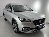 Usata MG HS Luxury 162 CV (119 kW) 2023 Argento SUV