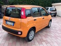 usata Fiat Panda 1.2 benzina neopatentato