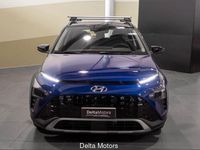 Usata Hyundai Bayon 101 CV (74 kW) 2022 Blu SUV