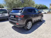 Usata Jeep Compass Limited 131 CV (96 kW) 2021 Grigio SUV