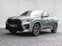 Usata BMW X2 M Sport 156 CV (114 kW) 2025 Skyscraper gray SUV