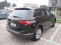 Usata VW Tiguan Life 150 CV (110 kW) 2022 Nero SUV