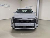 Nuova Kia Sportage 136 CV (100 kW) 2026 Grigio SUV