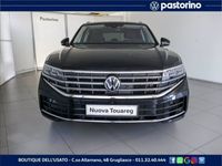 usata VW Touareg 3.0 V6 TSI eHybrid Elegance nuova a Grugliasco