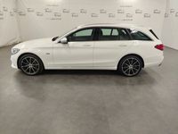 usata Mercedes 300 Classe C SWde eq-power Sport Plus auto